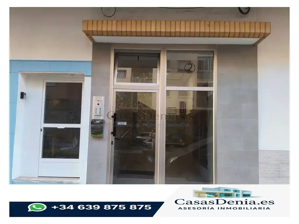 Flat for sale in Dénia