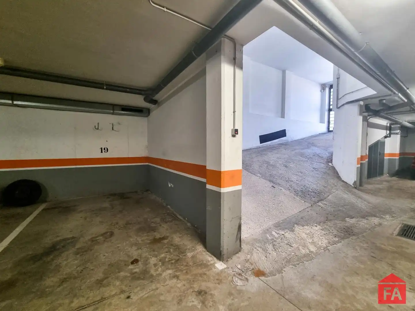 Aparcament de Pis en venda en El Vendrell amb Aire condicionat, Calefacció i Parquet