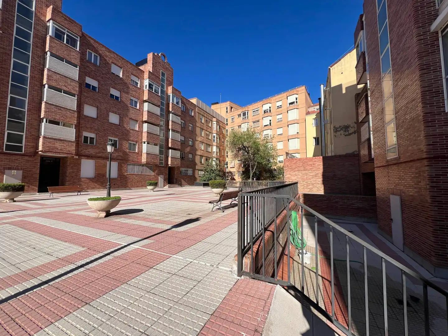 Parkplatz zum Verkauf in Calle Lino, imagen 15