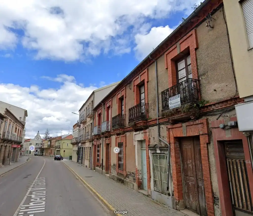Terreny residencial en venda a Guijuelo