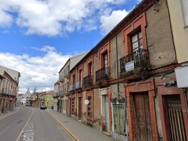 Terreny residencial en venda a Guijuelo