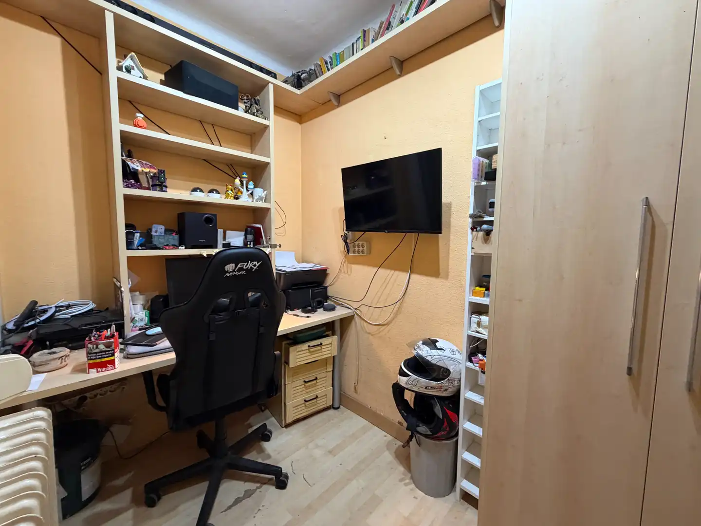 Wohnung mit Terrasse zum Verkauf in Gran Via de les Corts Catalanes, imagen 19