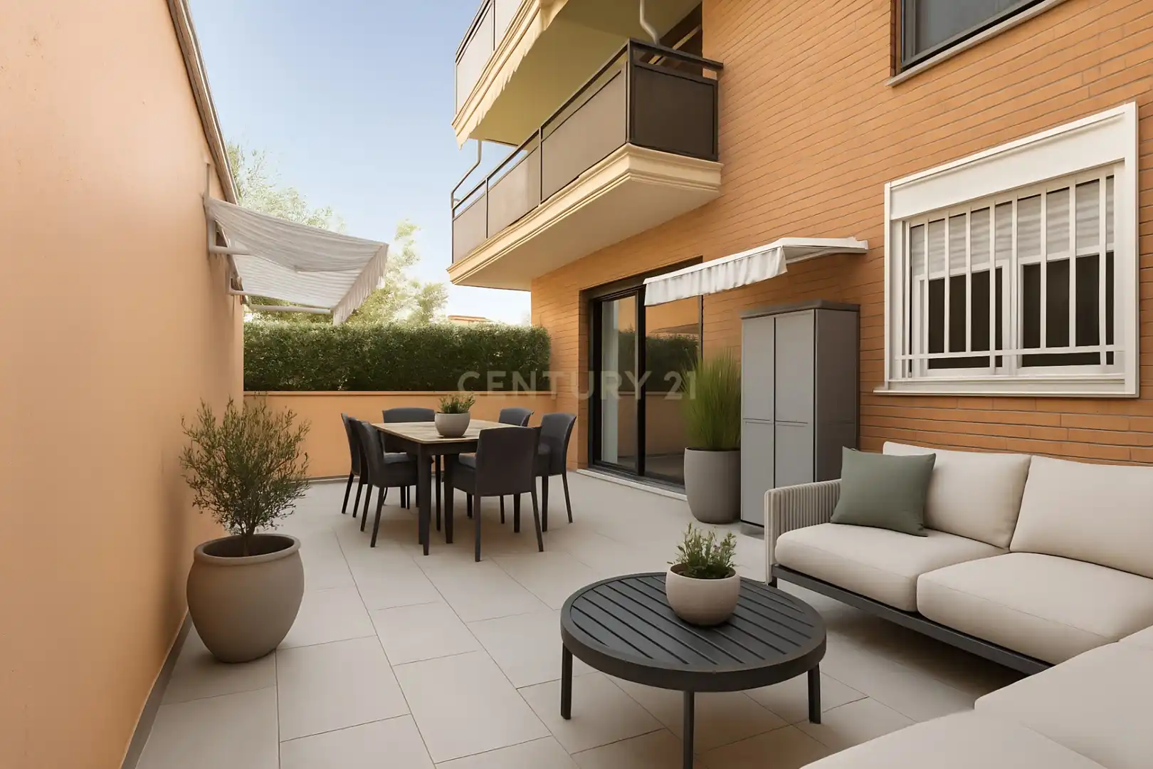 Terrassa de Planta baixa en venda en Sant Feliu de Llobregat amb Aire condicionat