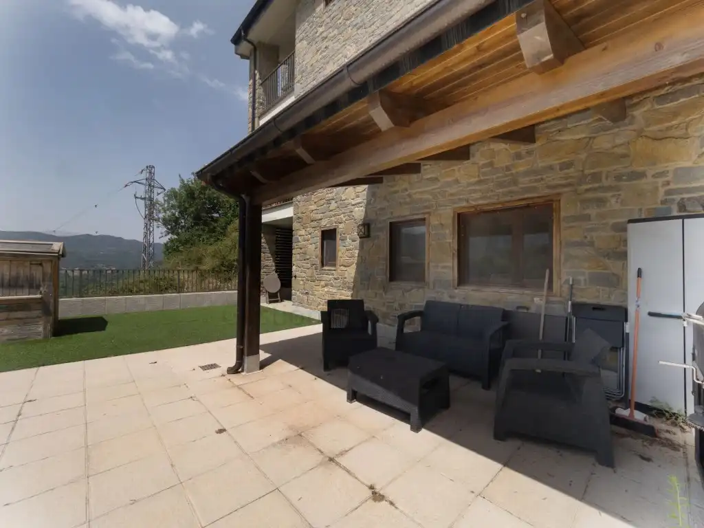 Terrace of Apartments for sale in El Pont de Suert