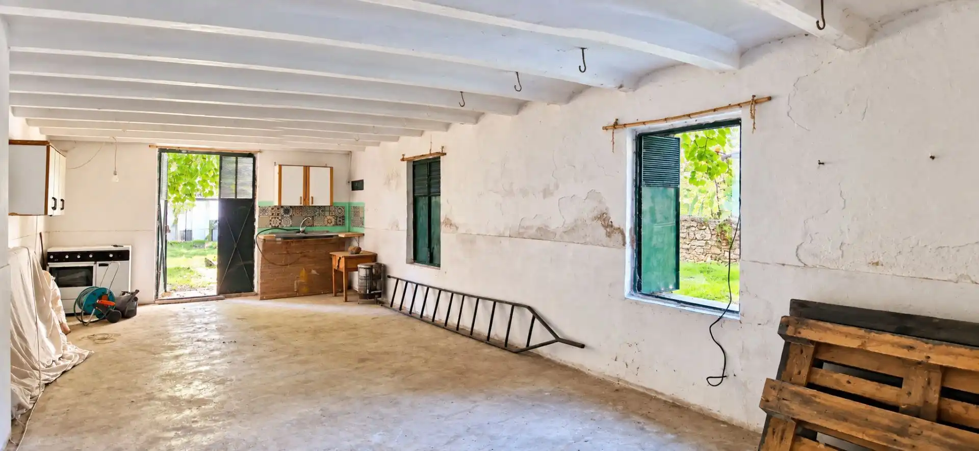 Reihenhaus mit Garten zum Verkauf in Villanueva de la Vera, imagen 36