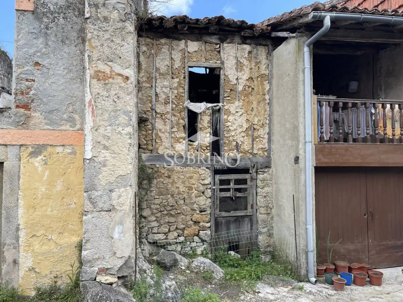 Vista exterior de Casa o chalet en venta en Llanes con Jardín privado