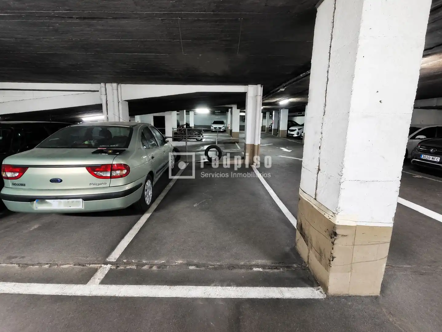 Einzelparkplatz mit Aufzug zum Verkauf in de Granada, imagen 2