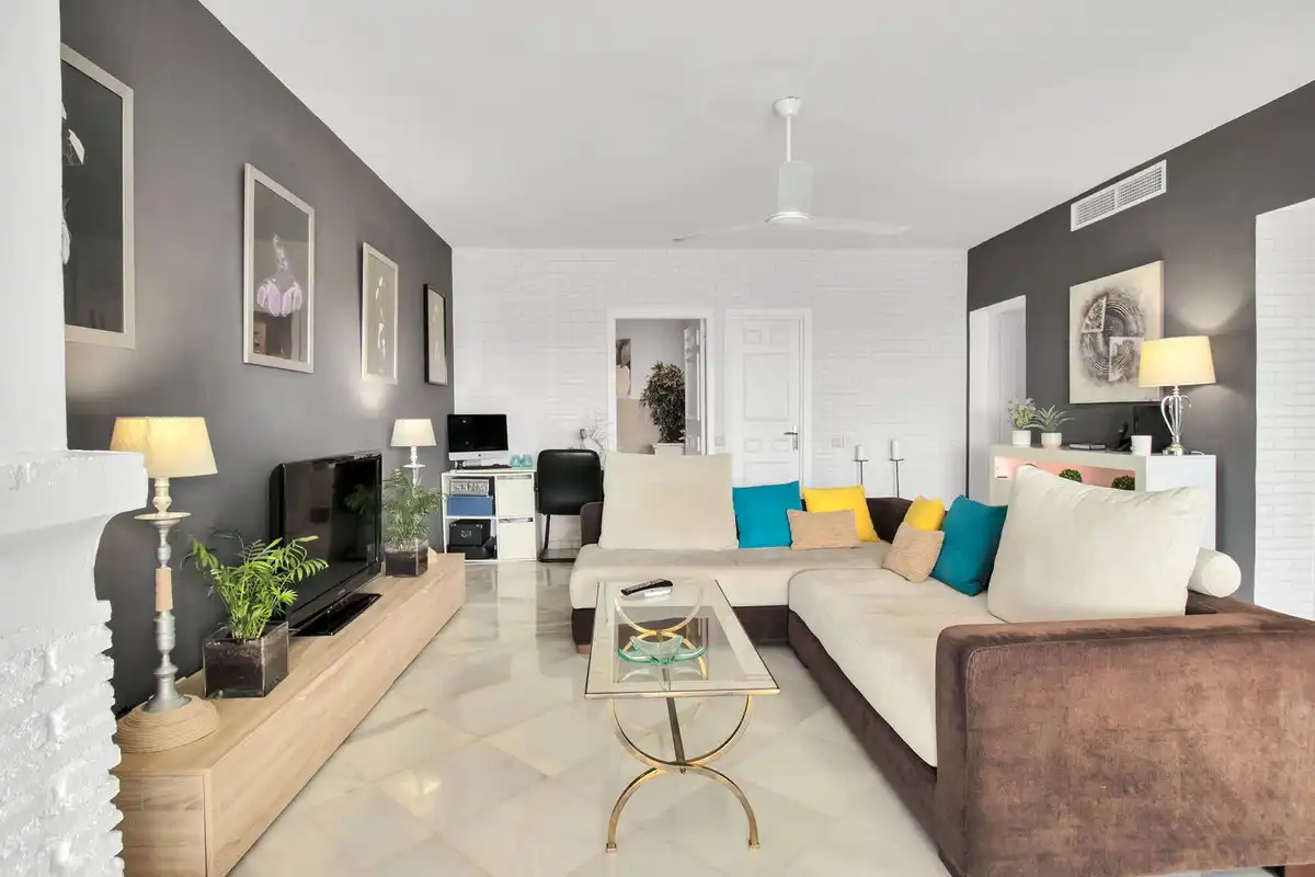 Apartment mit Pool zum Verkauf in Urbanizacion la Alborada 6E, imagen 6