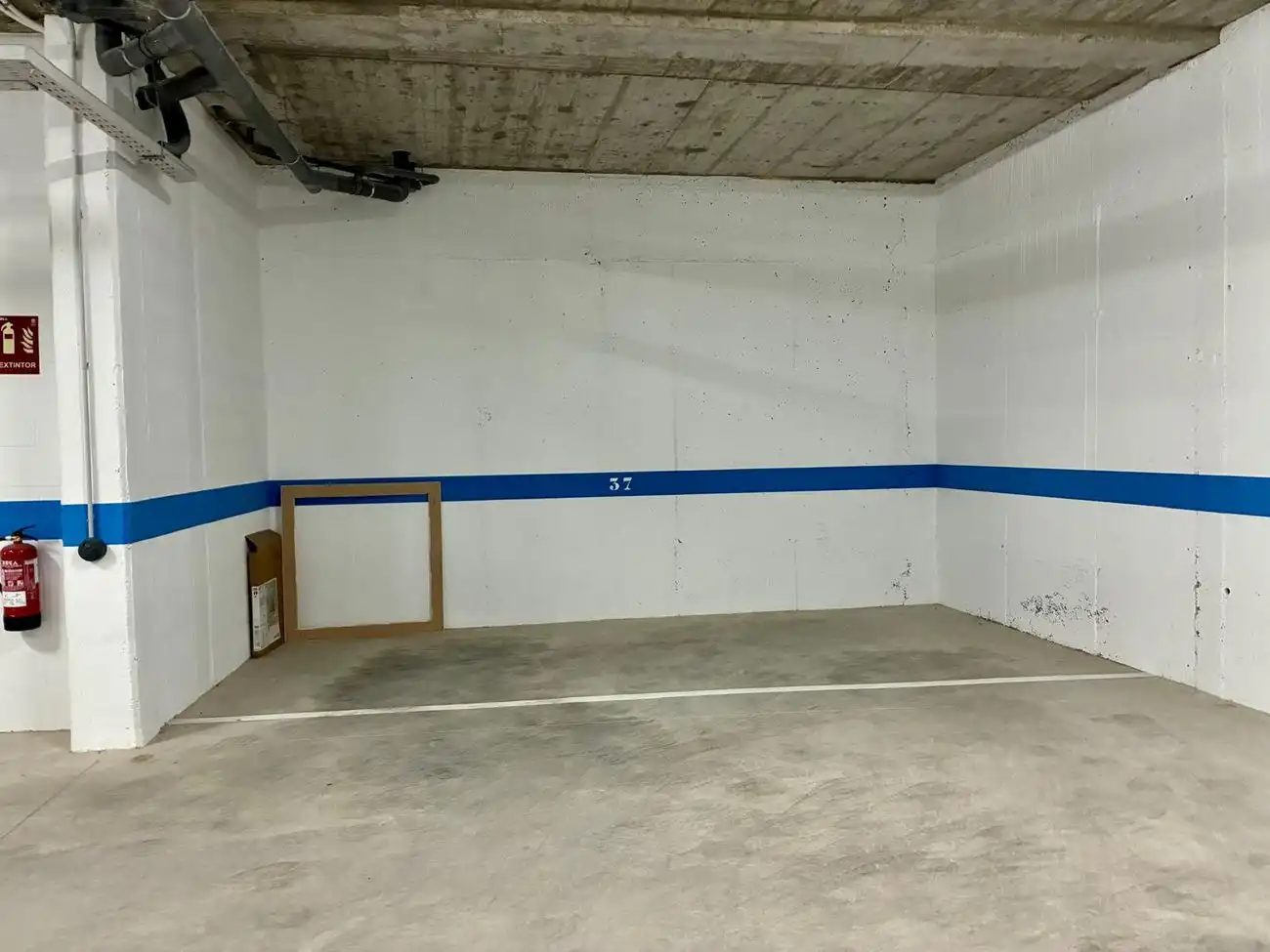 Parking de Apartamento en venta en Conil de la Frontera con Aire acondicionado, Calefacción y Terraza