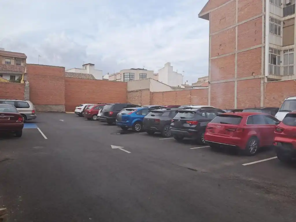 Aparcament en venda a Argamasilla de Calatrava, imagen 3