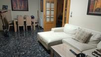 Living room of Flat for sale in  Albacete Capital  with Heating, Storage room and Community pool