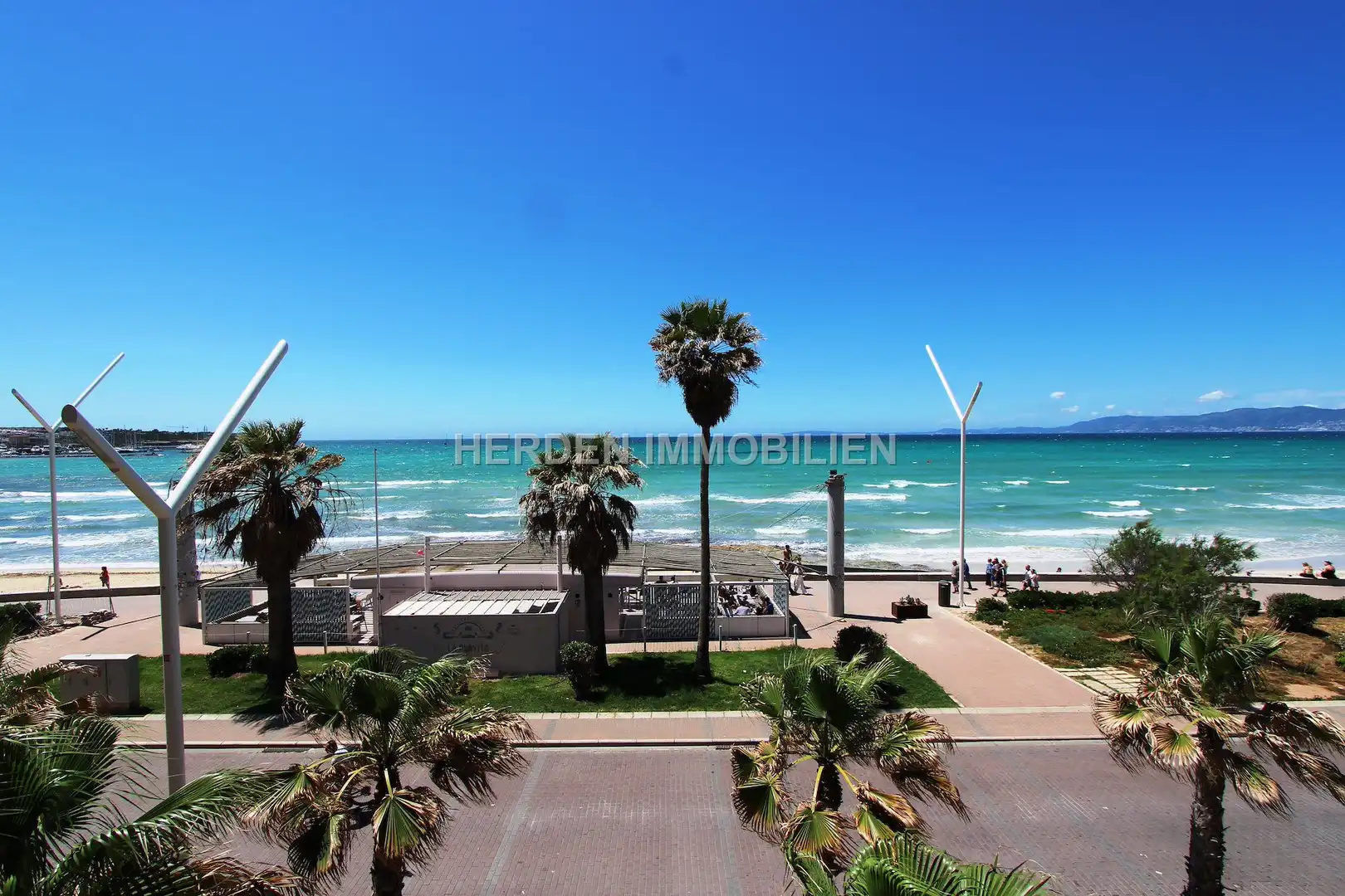 Pis amb terrassa en venda a Platja de Palma