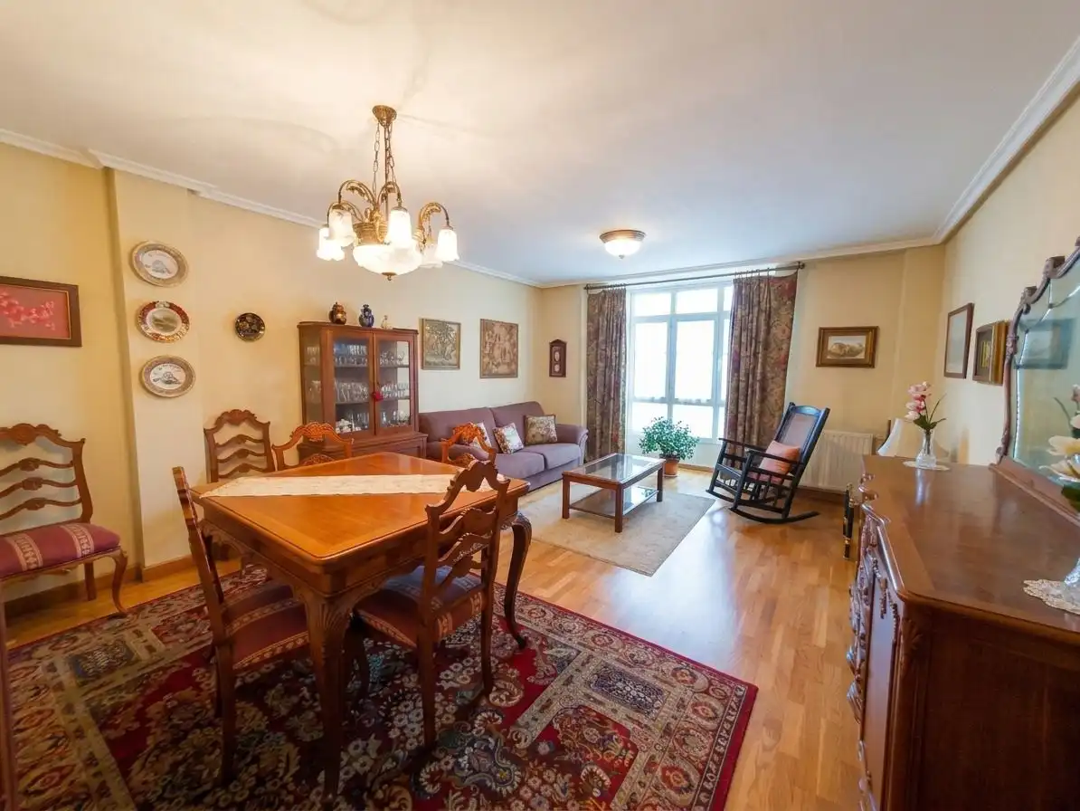 Wohnzimmer von Wohnung zum Verkauf in Grado mit Heizung, Terrasse und Abstellraum