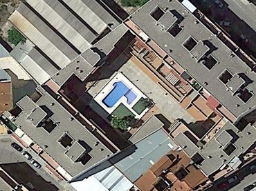 Appartamento con piscina in vendita a Hellín