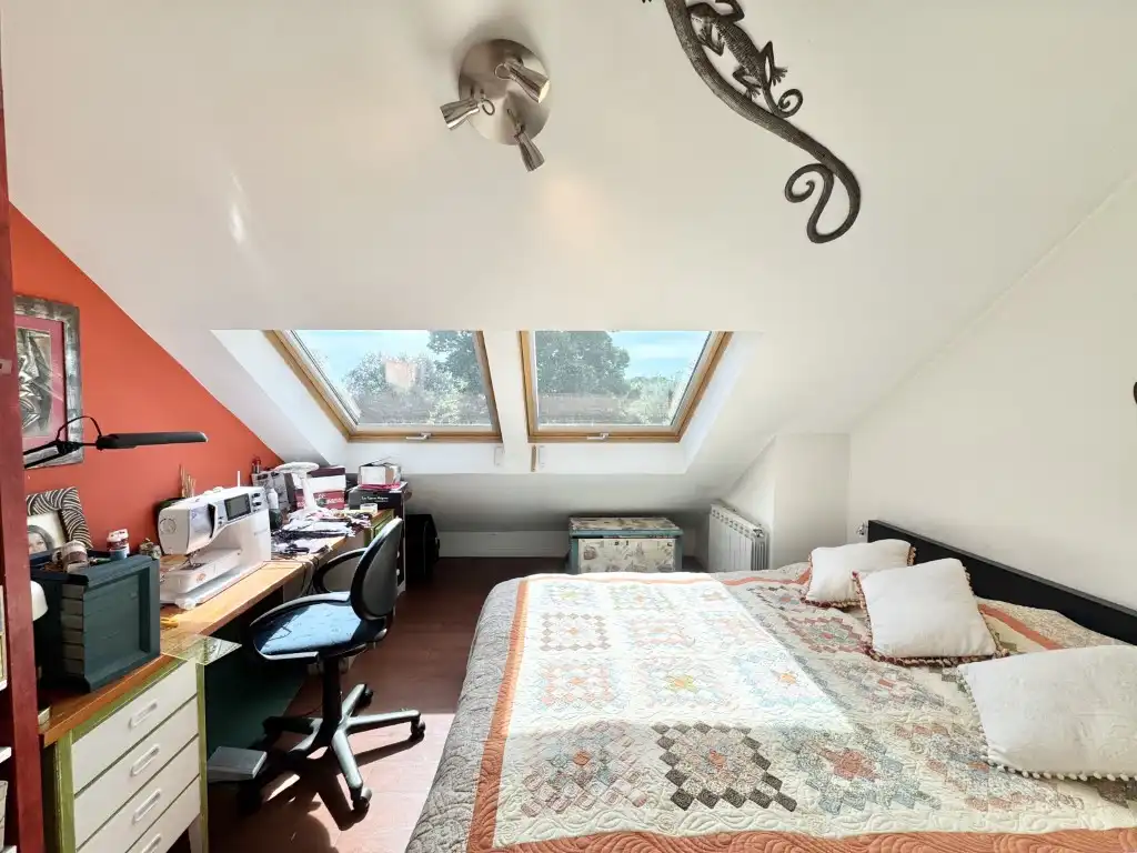 Dormitori de Casa o xalet en venda en Ciudalcampo