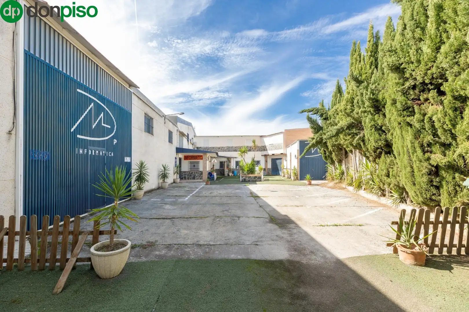 Nau industrial en venda a Polígono Polígono Industrial Los Álamos, imagen 5