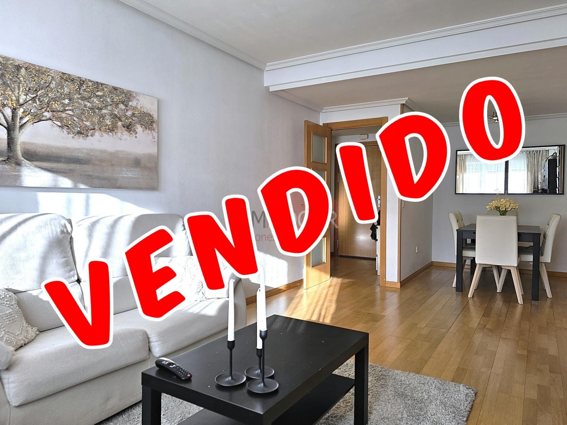 Bedroom of Flat for sale in Ávila Capital  with Heating, Private garden and Terrace