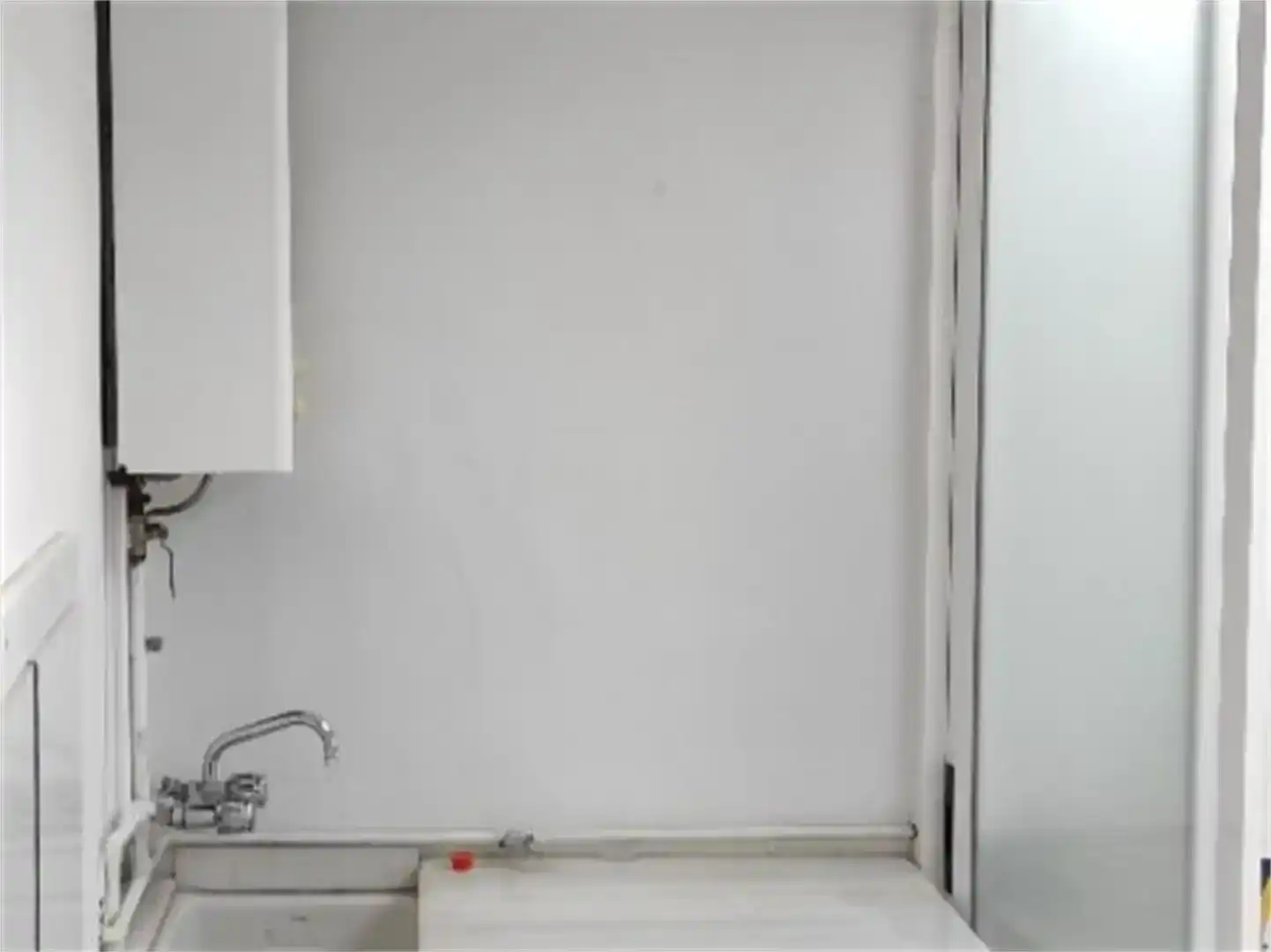 Cocina de Dúplex en venta en Hellín con Aire acondicionado, Horno y Balcón