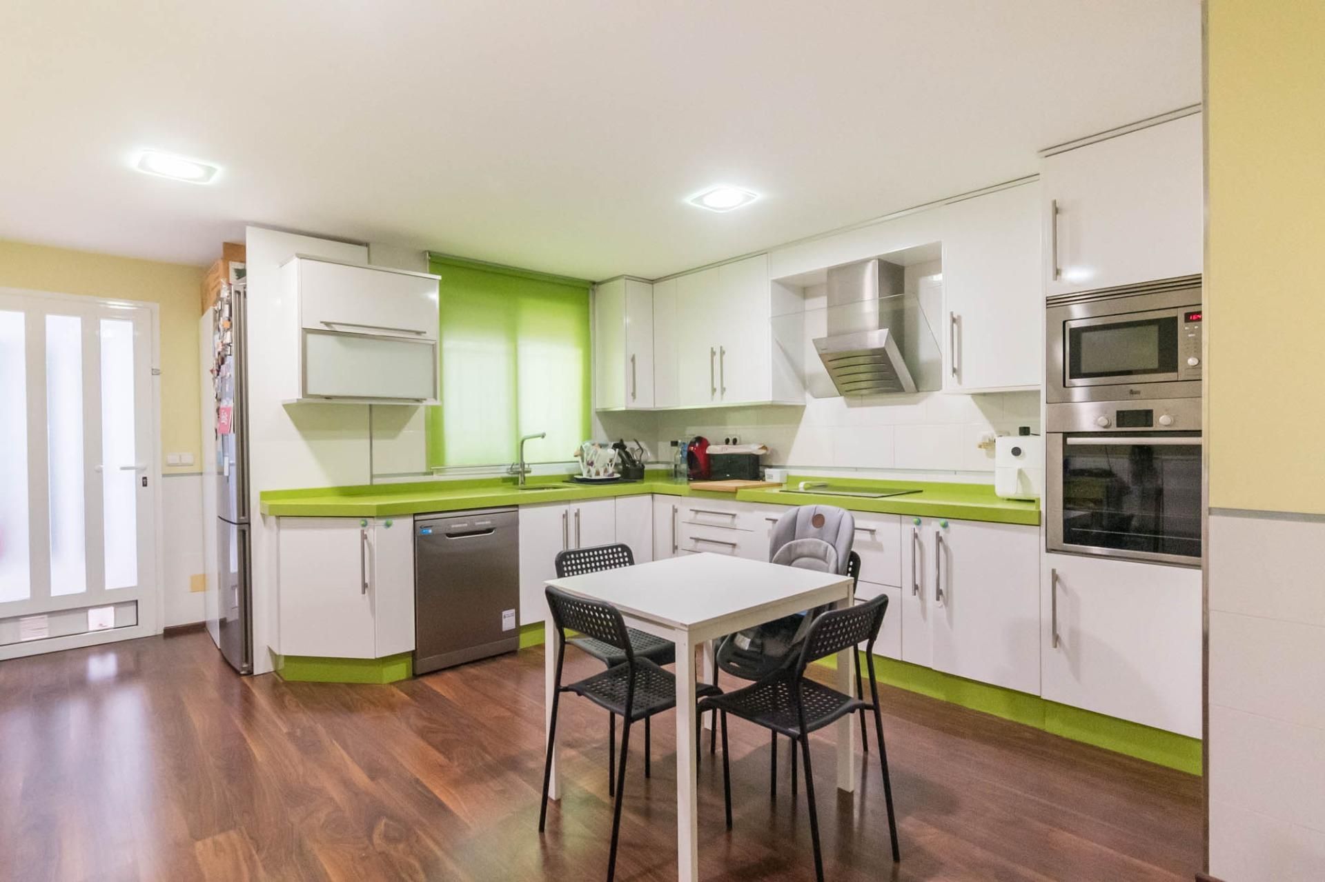 Cocina de Dúplex en venta en Las Torres de Cotillas con Aire acondicionado, Terraza y Trastero