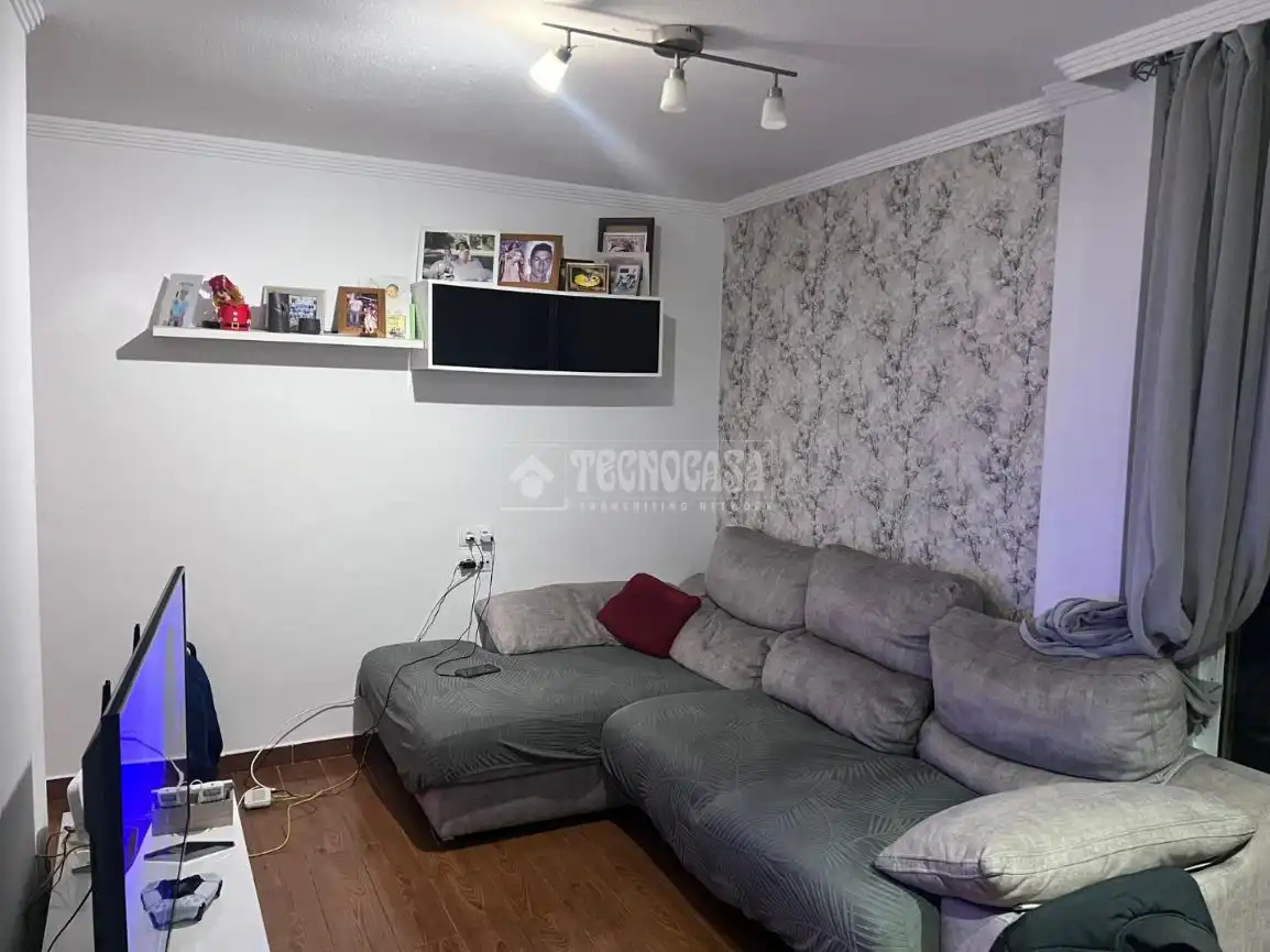 Sala de estar de Piso en venta en Aljaraque