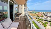 Terrace of Attic for sale in Sant Adrià de Besòs  with Terrace
