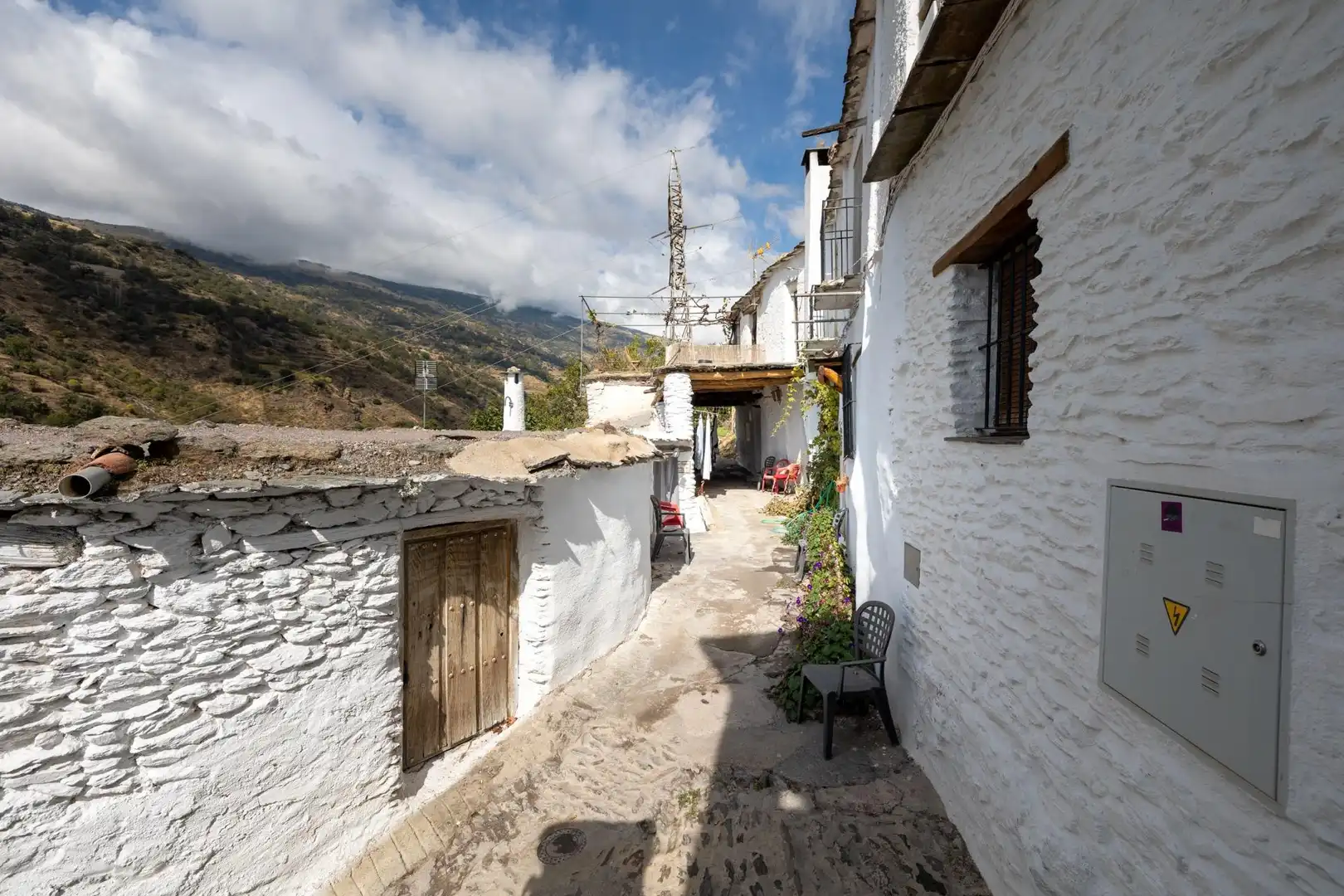 Terreni e lotti in vendita a Pampaneira