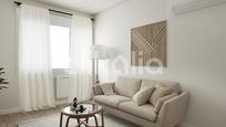 Living room of Flat for sale in  Barcelona Capital  with Air Conditioner and Heating