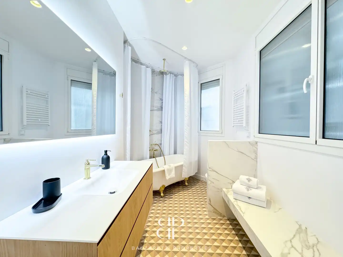 Flat with terrace to rent in Rambla de Catalunya, imagen 30
