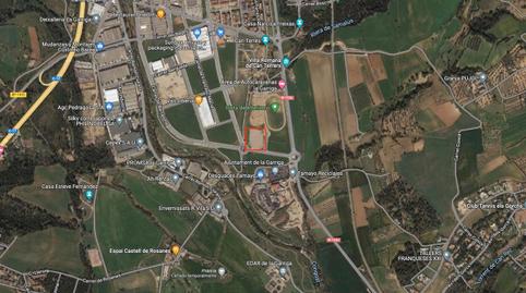 Foto 3 de Terreny industrial de lloguer a Carrer de Barcelona, 23, Can Illa, Barcelona