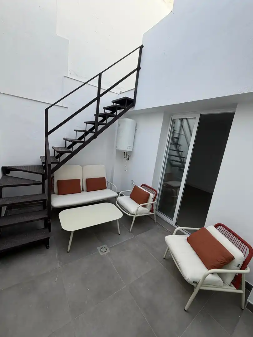 Terraza de Casa o chalet en venta en Morón de la Frontera, Sevilla