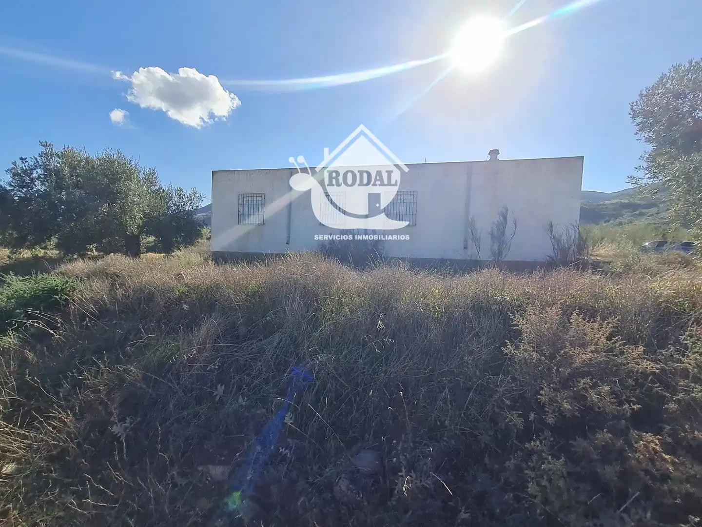 Terreno en venta en Turrillas