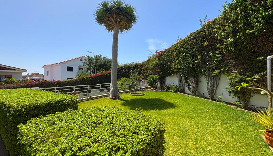 Foto 1 de Casa o xalet en venda a Pedro José de Mendizabal, Tristán - García Escámez - Somosierra, Santa Cruz de Tenerife