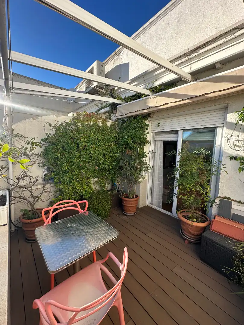 Wohnung mit Terrasse zum Verkauf in Calle de Goya, imagen 6