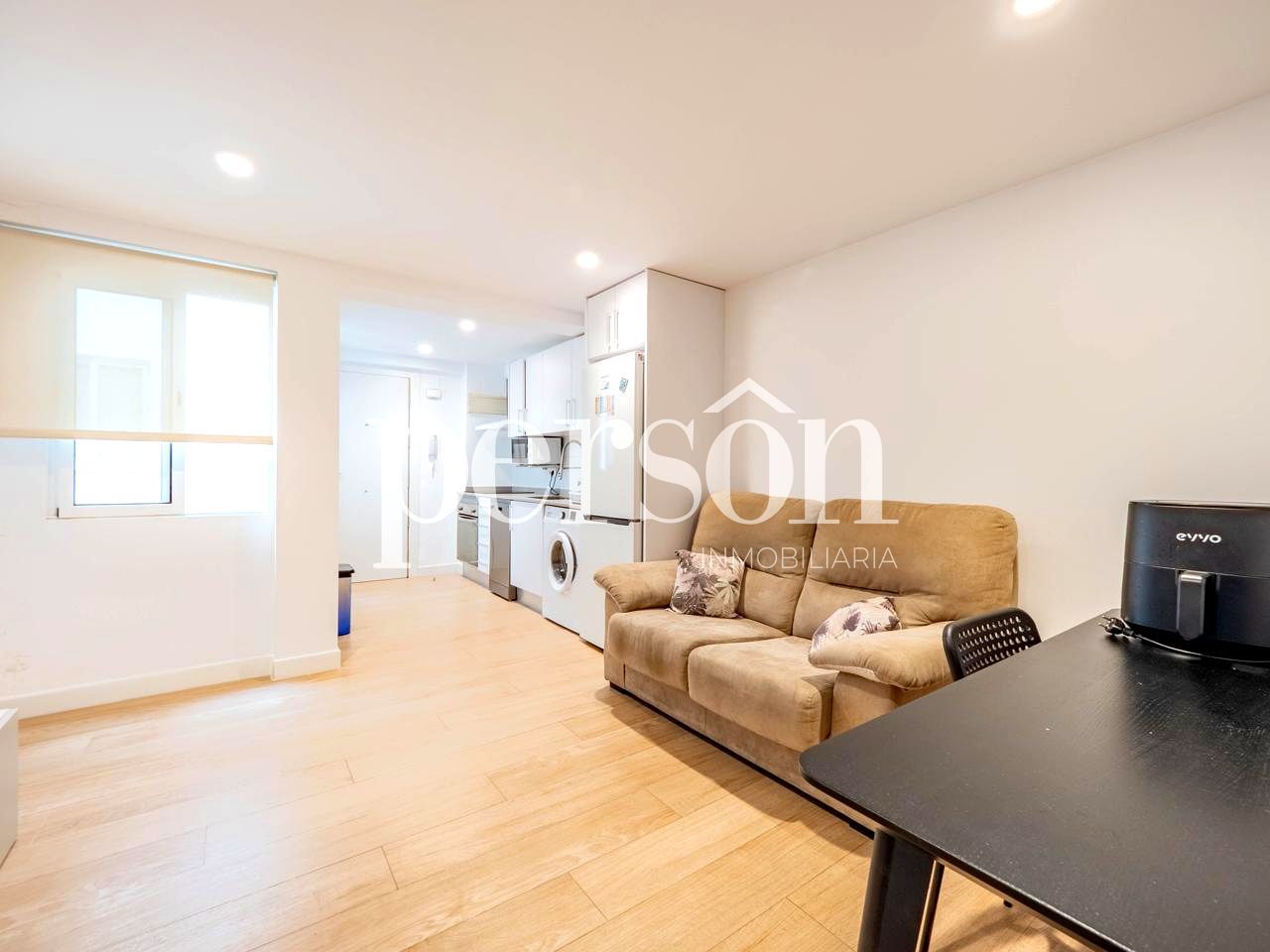 Wohnung zum verkauf in Moncada mit Klimaanlage und Möbliert