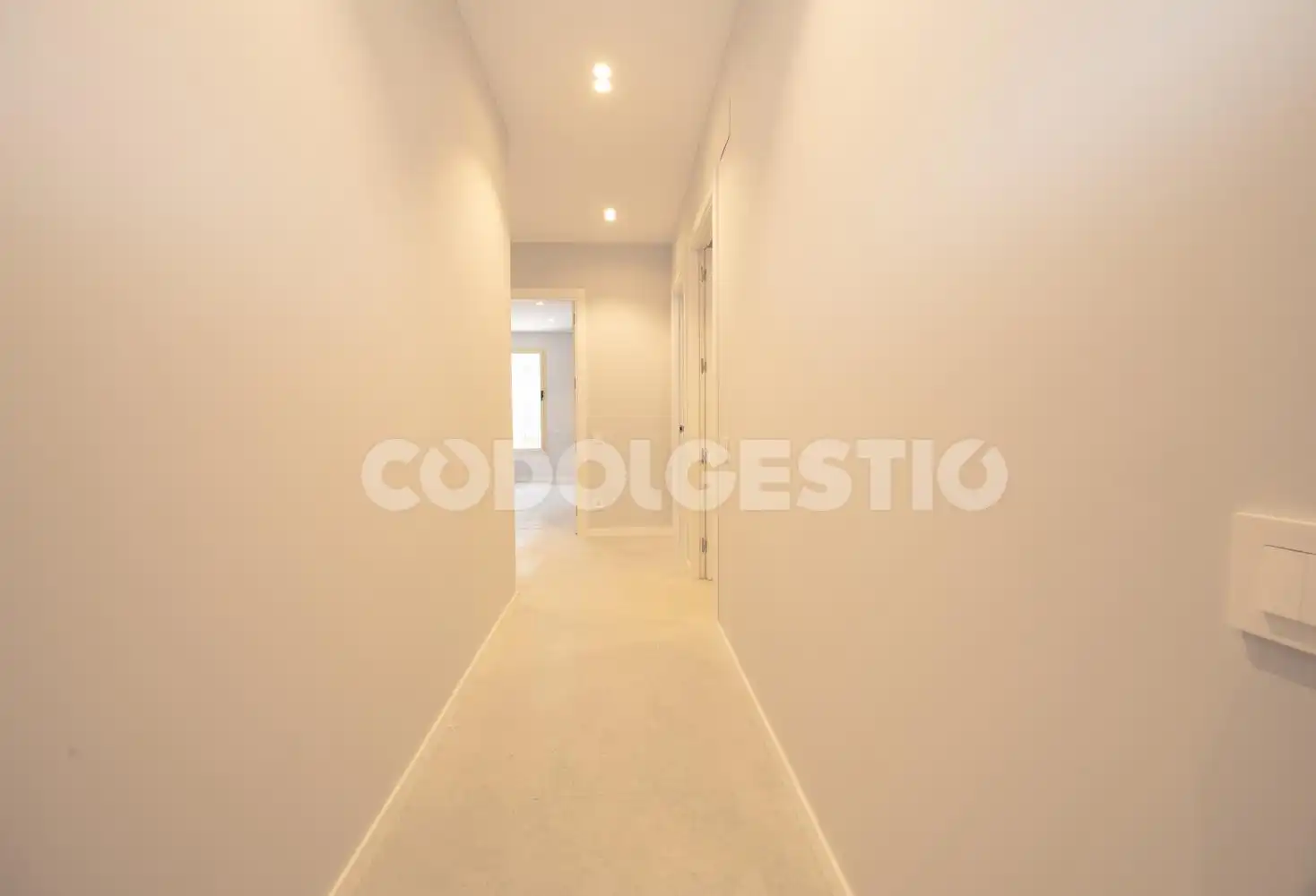 Piso de alquiler en Vic con Terraza