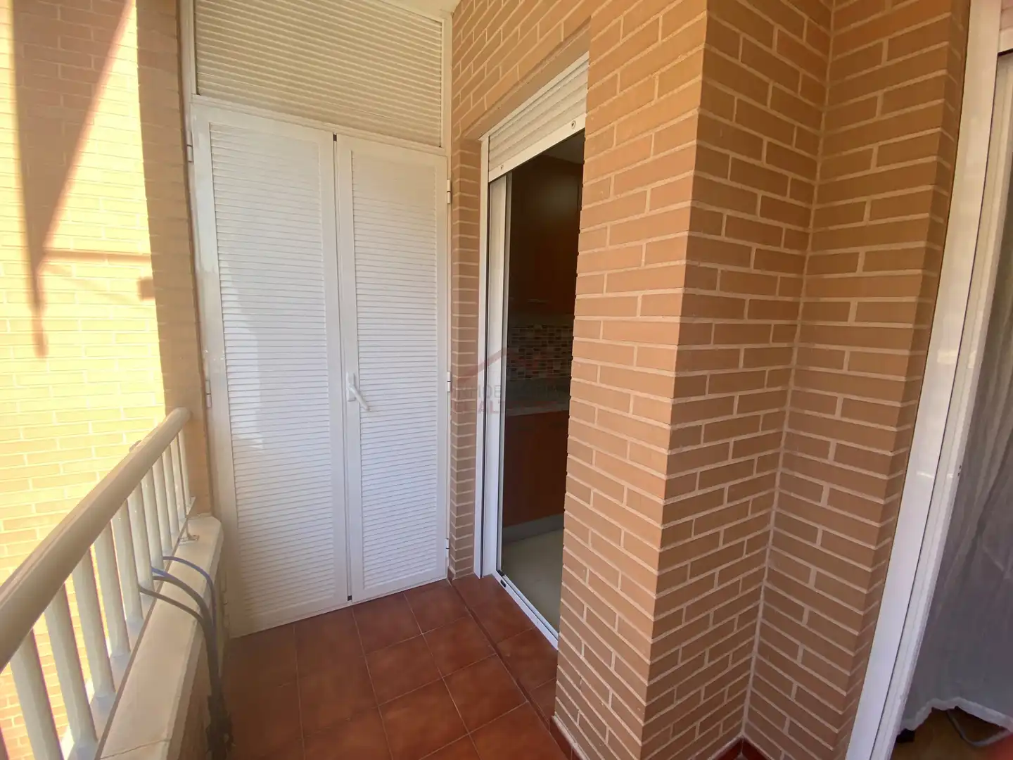 Terraza de Piso en venta en Elche / Elx con Aire acondicionado, Calefacción y Horno