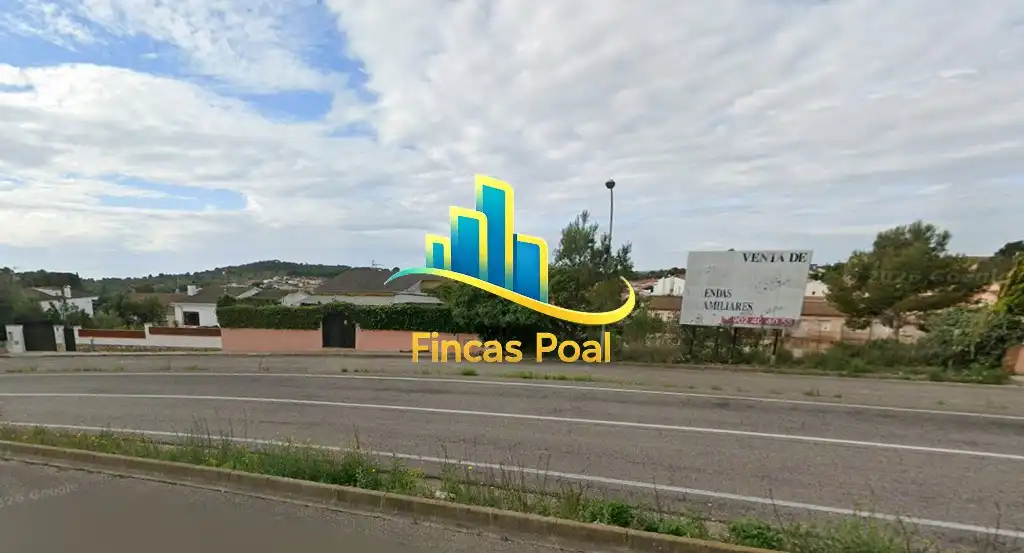 Residencial en venta en La Pobla de Montornès  