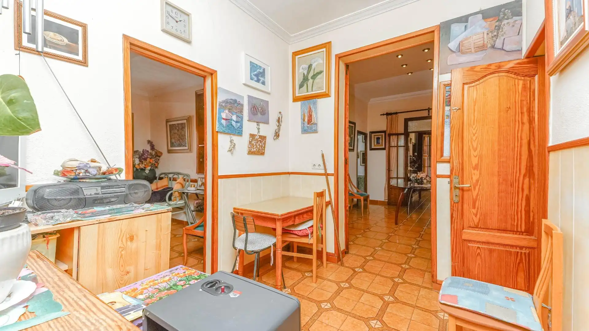 Casa o chalet en venta en  Palma de Mallorca con Aire acondicionado, Terraza y Trastero