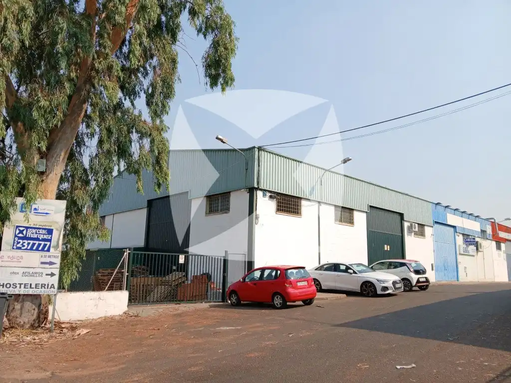Nau industrial en venda a Calle Nueva Creacion, imagen 43