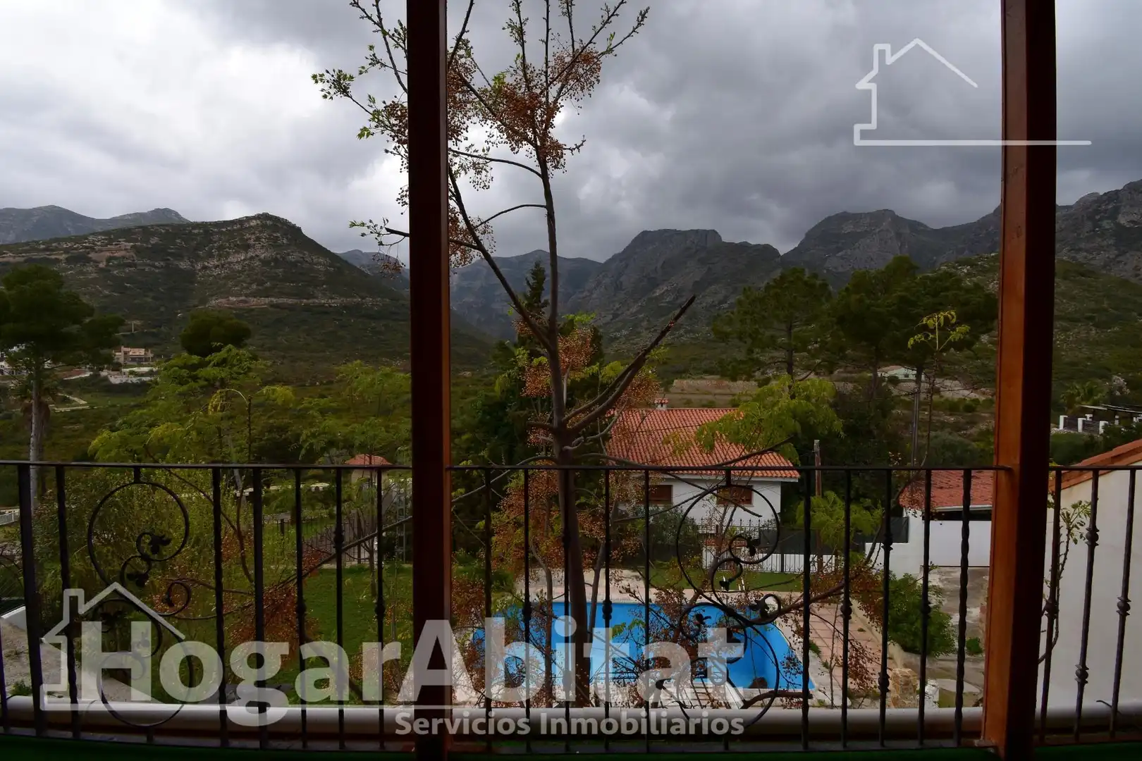 Jardín de Casa o chalet en venta en Gandia con Calefacción, Jardín privado y Terraza