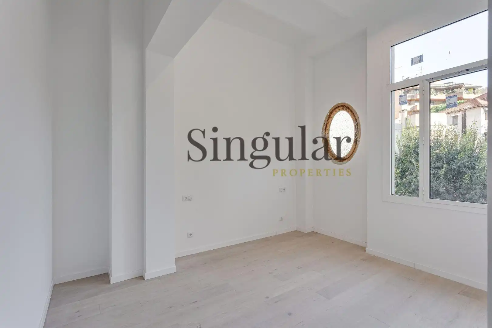 Ático en venta en Sant Gervasi- Galvany