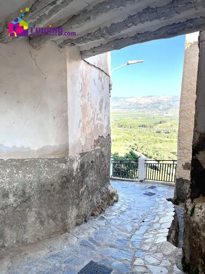 Vista exterior de Casa o chalet en venta en Somontín con Terraza