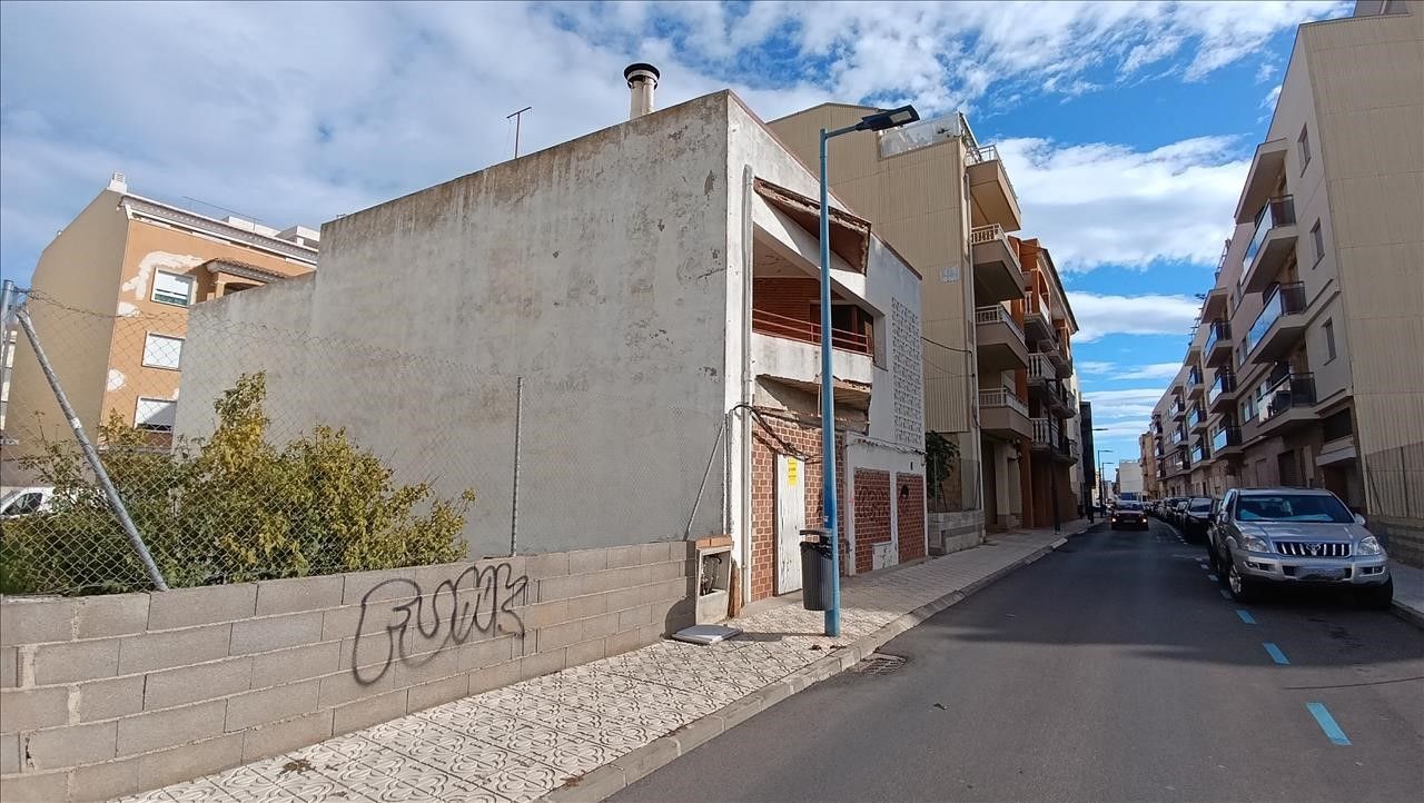 Exterior view of Residential for sale in Peñíscola / Peníscola