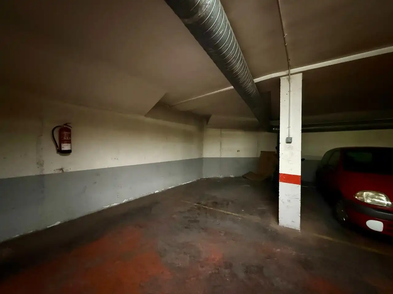 Parkplatz von Garage zum Verkauf in Roquetas de Mar