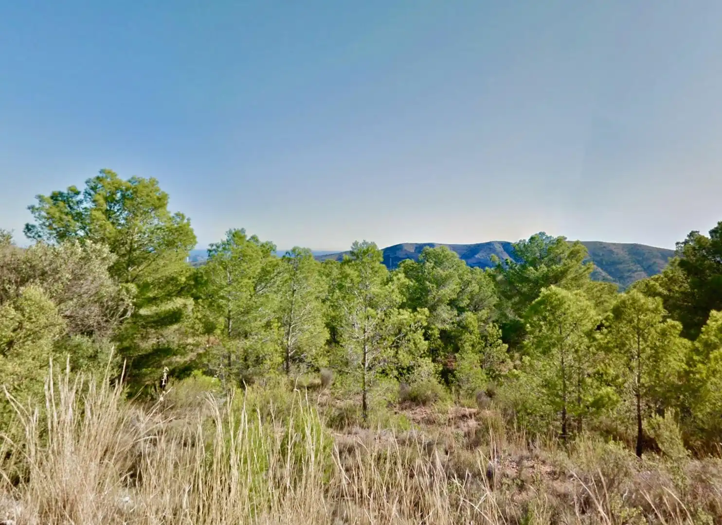Terreny residencial en venda a Finestrat Pueblo, imagen 3