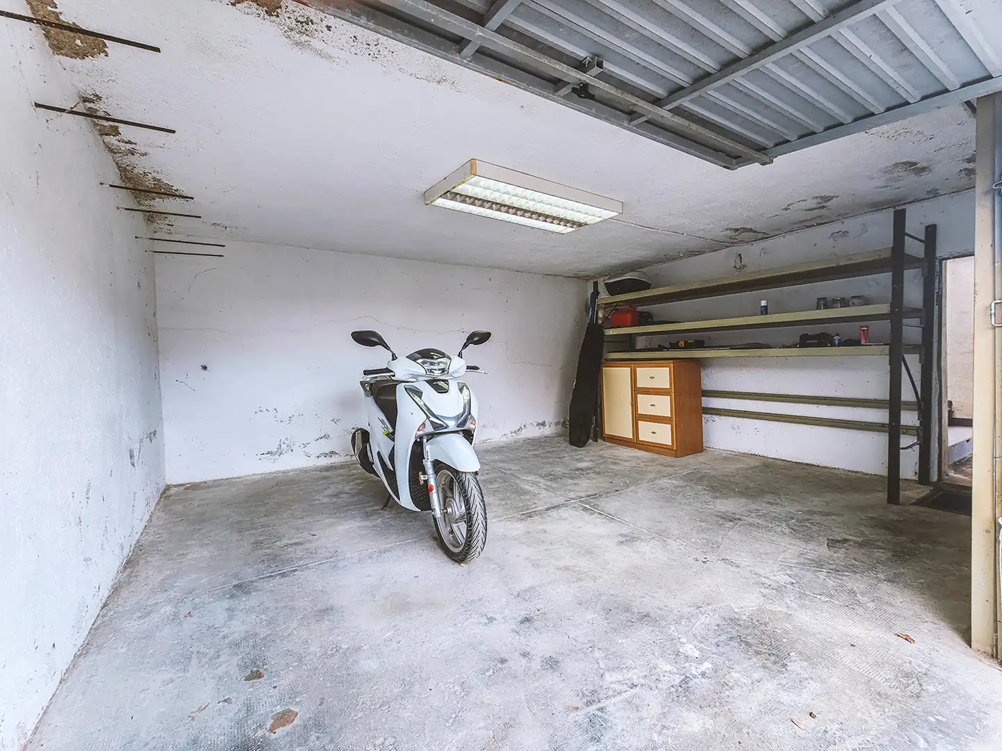 Parking de Casa o chalet en venta en Sant Pol de Mar con Calefacción, Jardín privado y Terraza