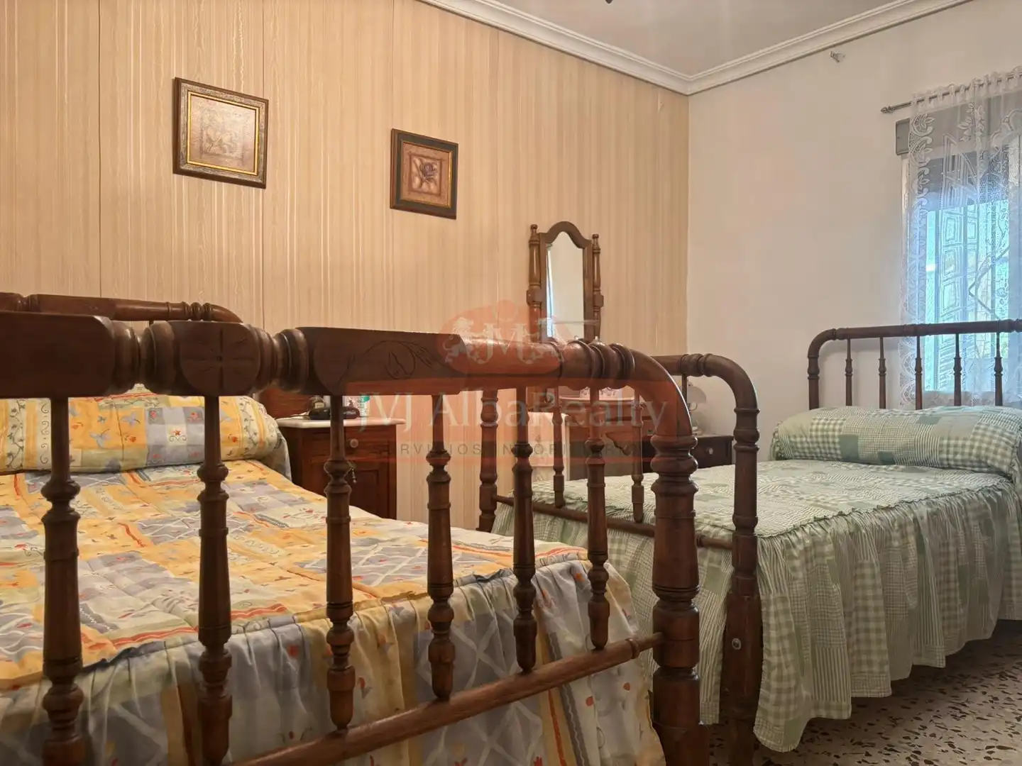Schlafzimmer von Country house zum Verkauf in Albacete mit Schwimmbad