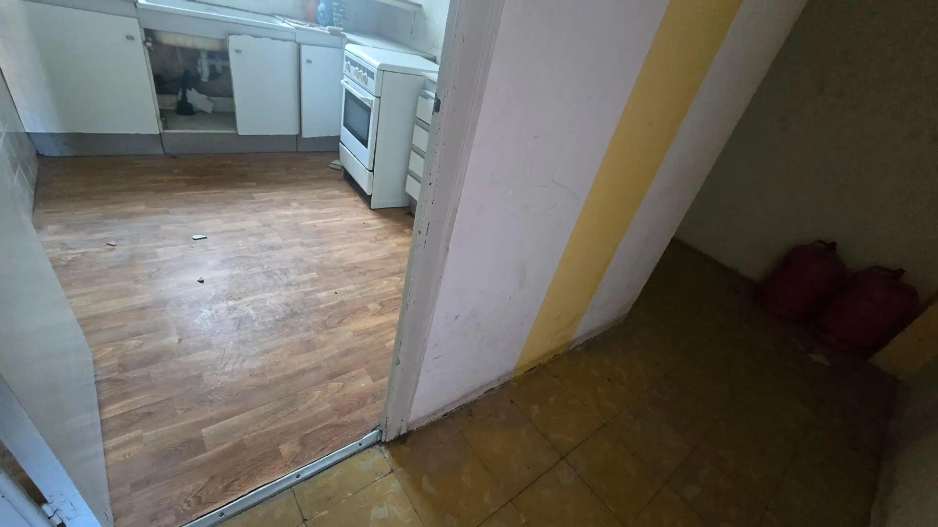 Küche von Dachboden zum Verkauf in Caldes de Montbui