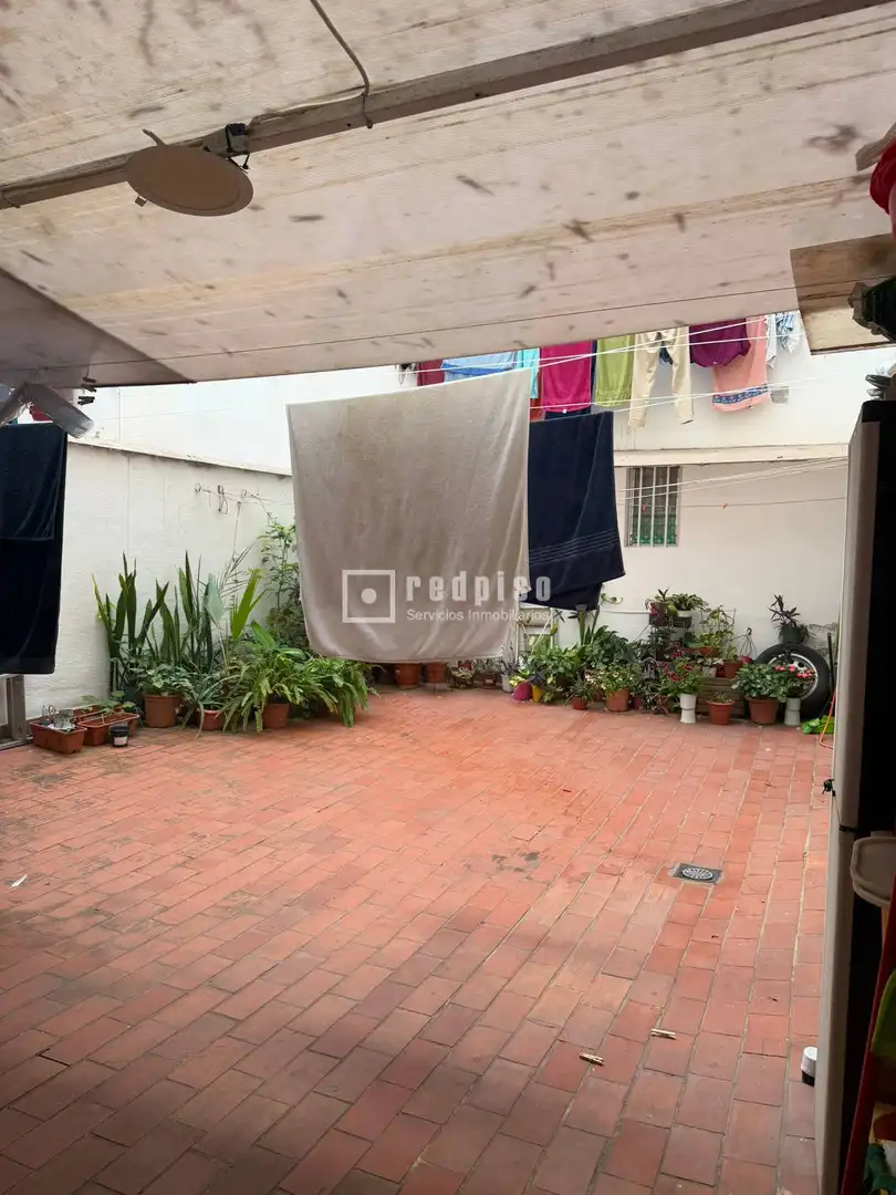 Jardín de Piso en venta en Málaga con Aire acondicionado y Terraza