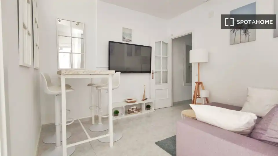 Room in Getafe, Madrid